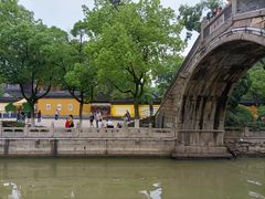 -运河游船(武林门码头)