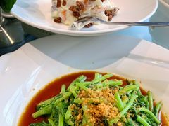 桃仁杂粮沙律-张福记(五一公园店)