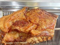 -鞑子烤羊腿(贝村总店)