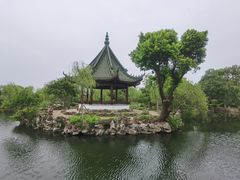 -无锡蠡湖国家湿地公园-蠡园
