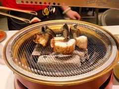 -西塔老太太泥炉烤肉(川沙百联店)