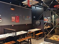 -老街烧烤大排档·地道湖北菜·龙虾馆(汉口火车站店)