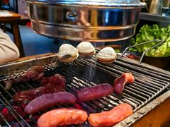 -丹东特色烤肉(学府路一部店)
