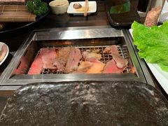 -俺的焼肉(銀座9丁目店)