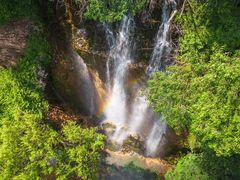 -玉渡山自然风景区