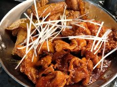 -MI WU FACTORY米屋美食工厂餐厅(绿地店)