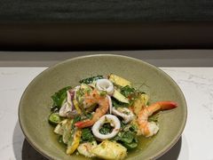 -芭札·Thai泰国餐厅(同和金铂天地店)