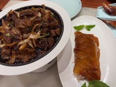 -鸭匠食府·挂炉烤鸭·新京菜(阜成路店)