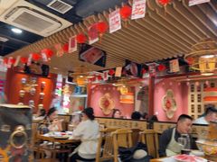 -曲氏老北京铜锅涮肉•火锅(不老街店)