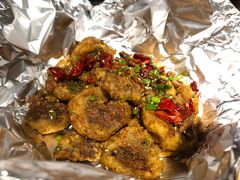 干煸腰子-凯撒尔新疆特色主题餐厅(青山店)