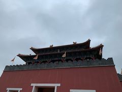 -西樵山国艺影视城