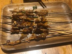 -串大叔炭火烤串·鸡西大冷面刀削面(总店)
