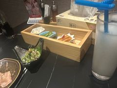 -山川小町·极番烧肉(新地假日广场店)