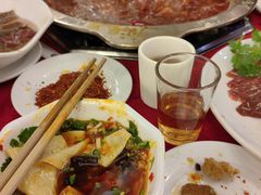 -山城年华老火锅(玉林店)