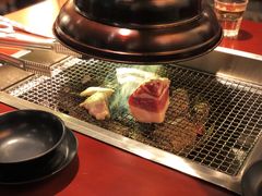 五花肉-肉甲韩国木炭烤肉(新壹街1店)