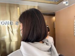 -一東造型烫发染发