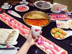 -四川香天下火锅(上海城店)