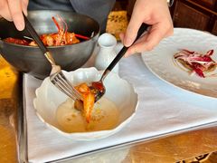 -Le Comptoir de Pierre Gagnaire