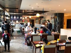 大堂-青岛青龙美爵酒店·阳光海岸西餐厅