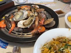 -大锅强·蒸海鲜青岛菜(金沙滩店)