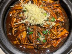 -吴越荣记苏州菜·松鼠桂鱼(月光码头店)