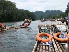 -九曲溪竹筏码头