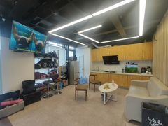 -Nirvana fitness私教健身工作室(古城店)