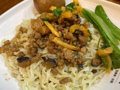 肉沫拌面-乾厨府(乌山西路金樽店)