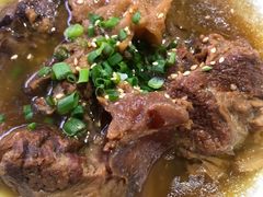 -回辉登偰氏面片(东莲花美食街店)