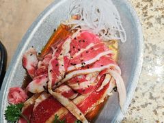 -安又胖韩国烤肉(泰达永旺店)