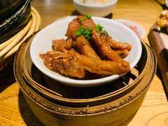 豉汁蒸凤爪-潮粥荟·潮汕砂锅粥(朝阳大悦城店)
