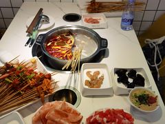 -燃尖儿自助串串火锅(新业广场店)
