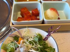-韩香福烤肉庄园(荣成店)