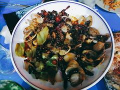 -小杨烤肉(朱雀店)