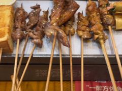 -探唐烧烤(棠东店)