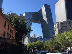 -中央广播电视总台(光华路办公区)