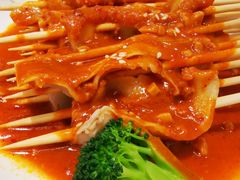 -宁夏国强手抓羊肉·清真菜(未央路凤三店)