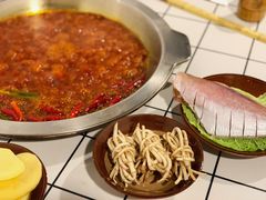 -老街坊市井火锅(营门口店)