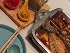 -尚渔味双拼烤鱼(燕郊永旺店)