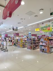 -孩子王童乐园(丰禾万达店)