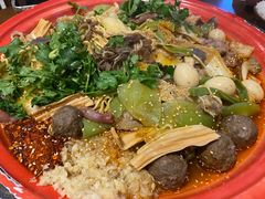 -老街称盘麻辣烫·冒菜(思北店)