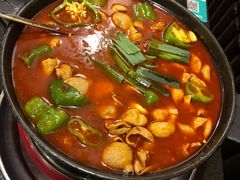 -湘肠香火锅店(团结湖店)