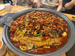 -锦尚阁烤鱼•天津菜(宣武门胡同店)