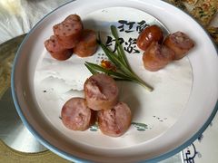 -乔家满族八大碗(流水沟店)