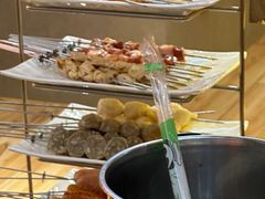 -明洞串城·烧烤·延边朝鲜族烧烤串专门店(景田店)