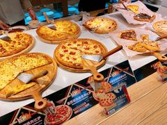 -比格比萨自助(宝山日月光店)