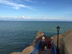 -那琴半岛地质海洋公园