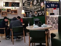 大堂-茶港·点心·啫啫煲(范湖万达广场店)