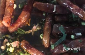 Tian Tian Wei Sausage