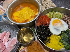 -安又胖韩国烤肉(泰达永旺店)